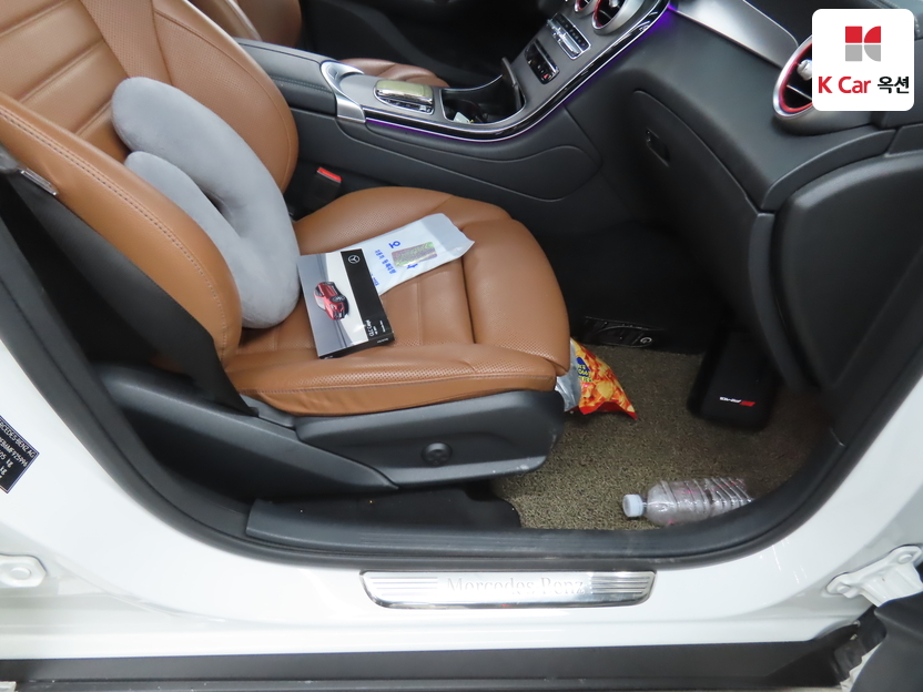 مرسيدس - GLC X253 - Image 34