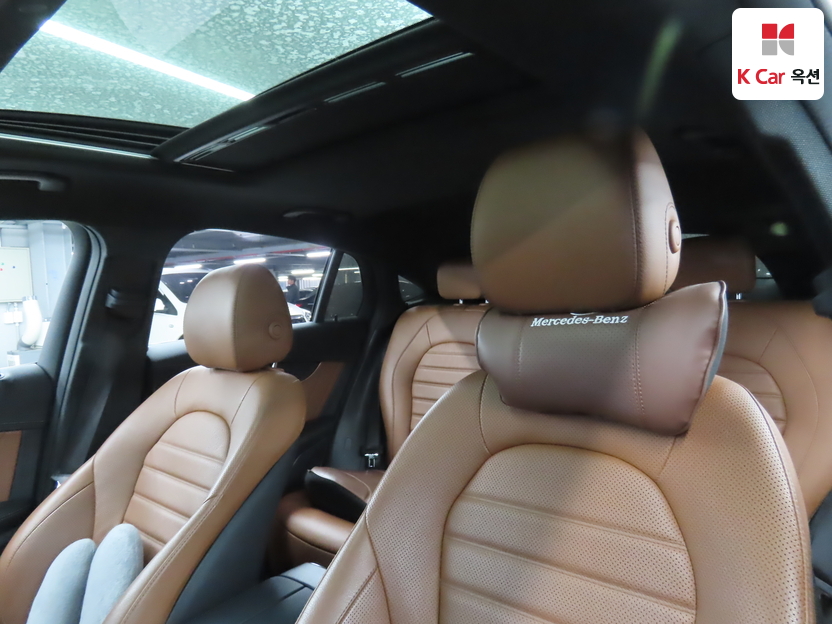 مرسيدس - GLC X253 - Image 20