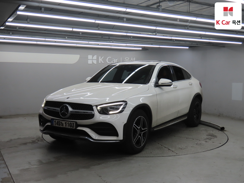 مرسيدس - GLC X253