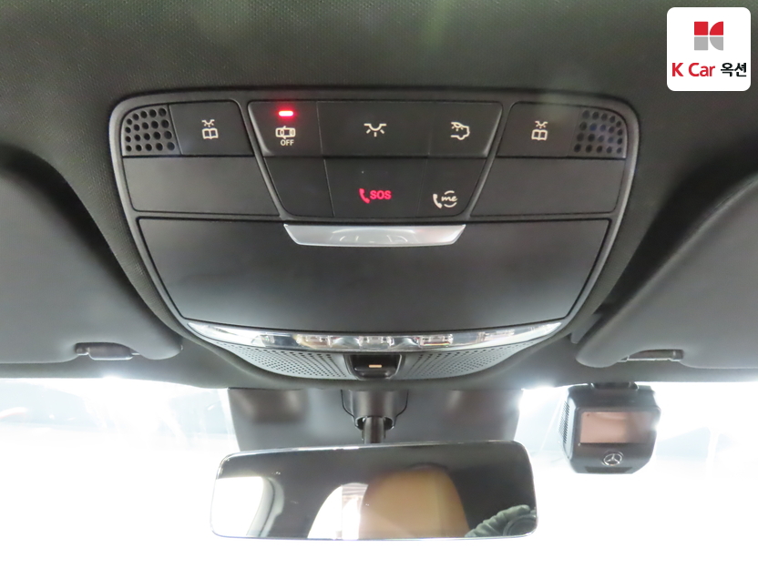 مرسيدس - GLC X253 - Image 12