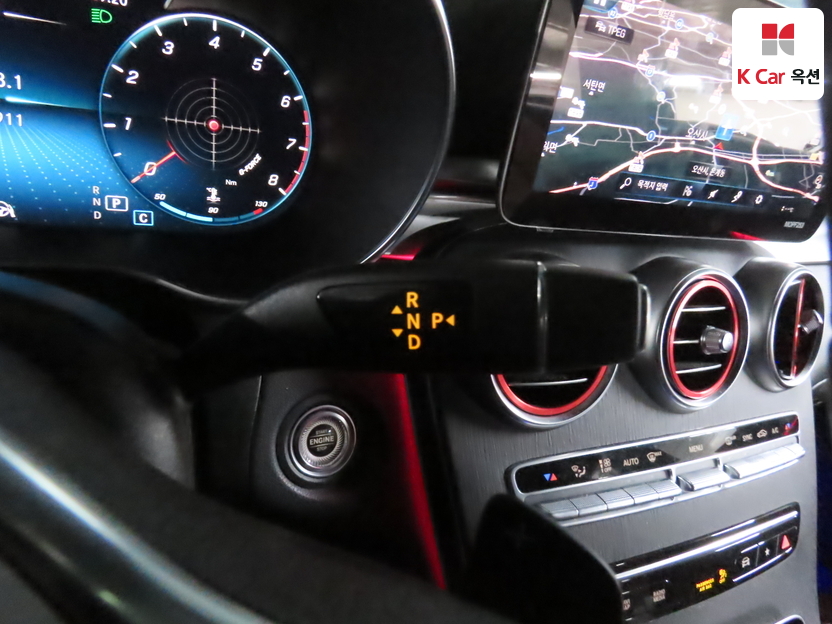 مرسيدس - GLC X253 - Image 17