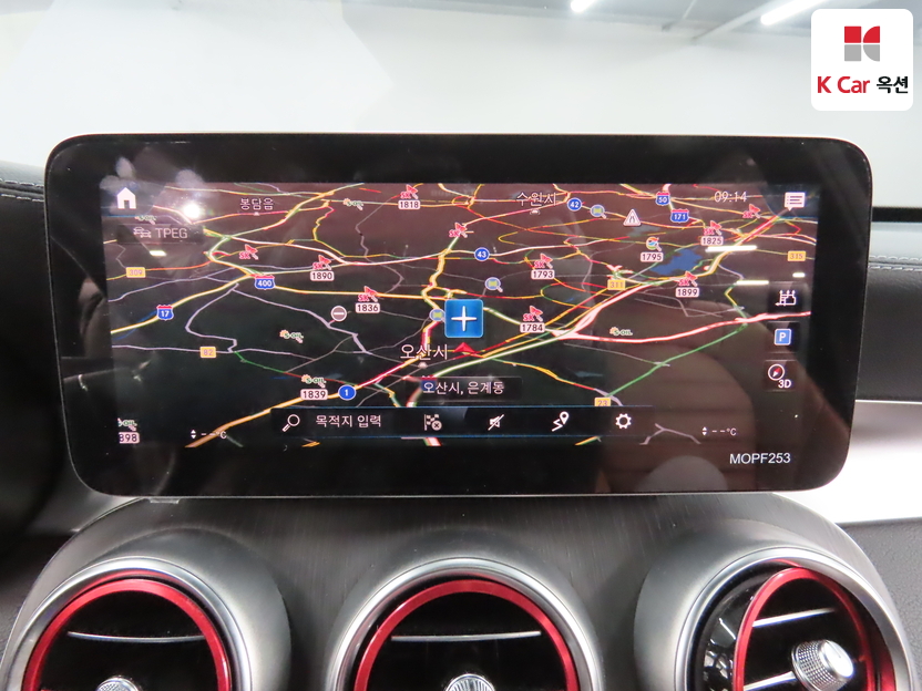 مرسيدس - GLC X253 - Image 14