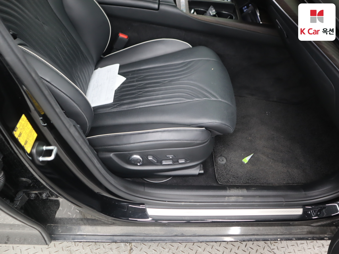 جينيسيس G80 2022 - صورة 32