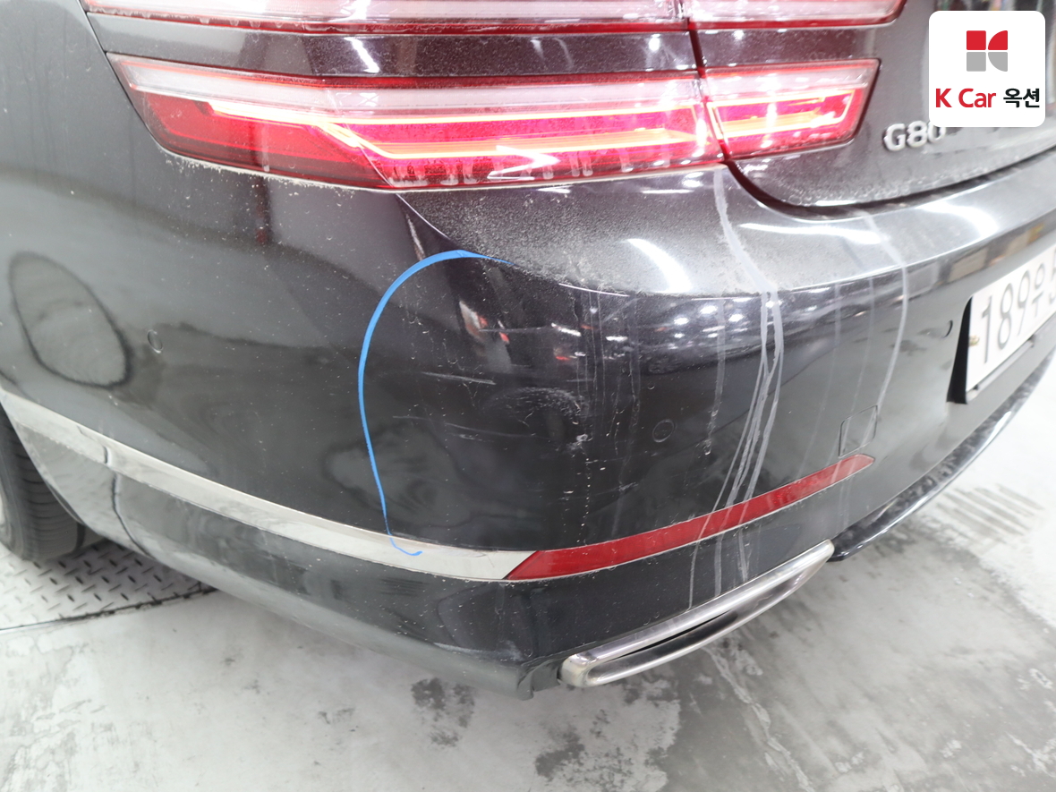 جينيسيس G80 2022 - صورة 38