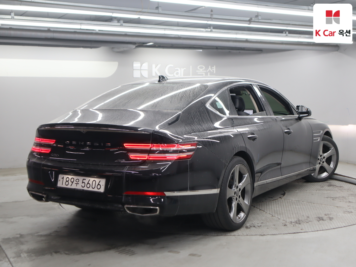 جينيسيس G80 2022 - صورة 2