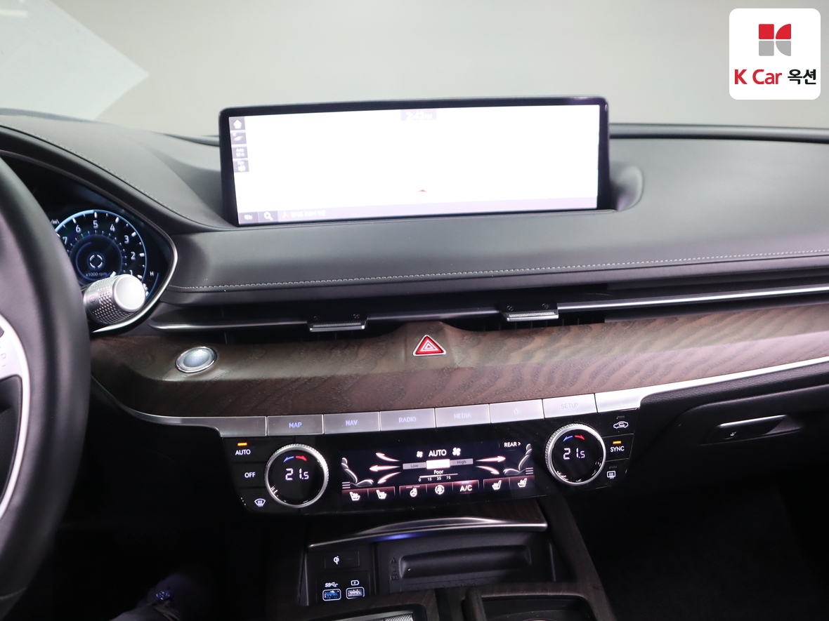 جينيسيس G80 2022 - صورة 6