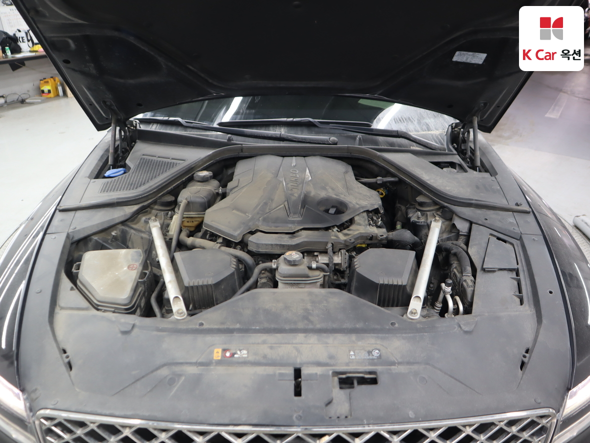 جينيسيس G80 2022 - صورة 35