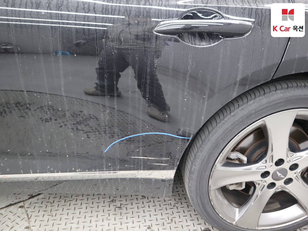 جينيسيس G80 2022 - صورة 41