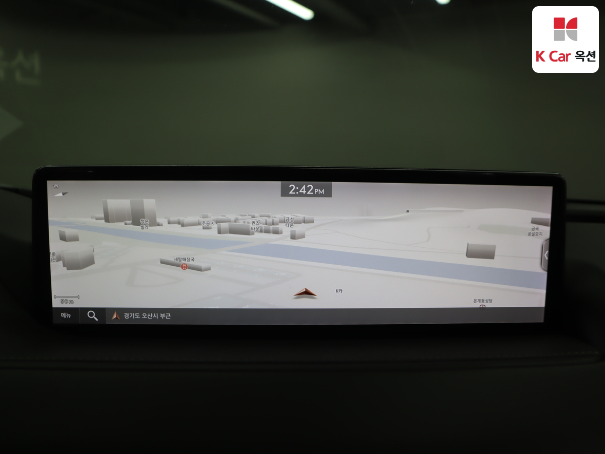 جينيسيس G80 2022 - صورة 14