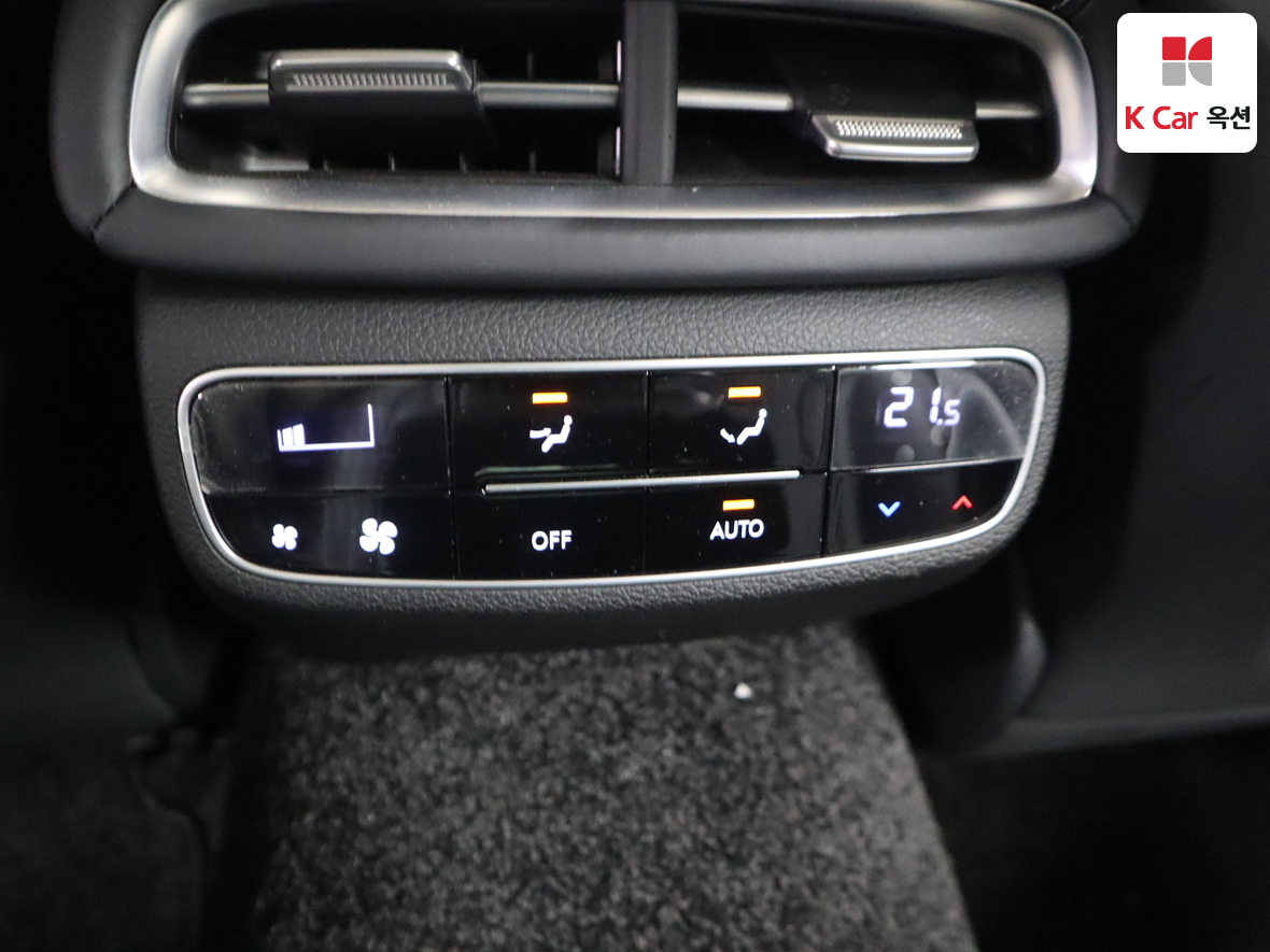 جينيسيس G80 2022 - صورة 25