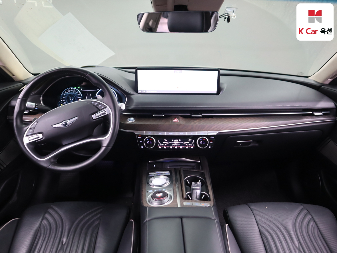 جينيسيس G80 2022 - صورة 3