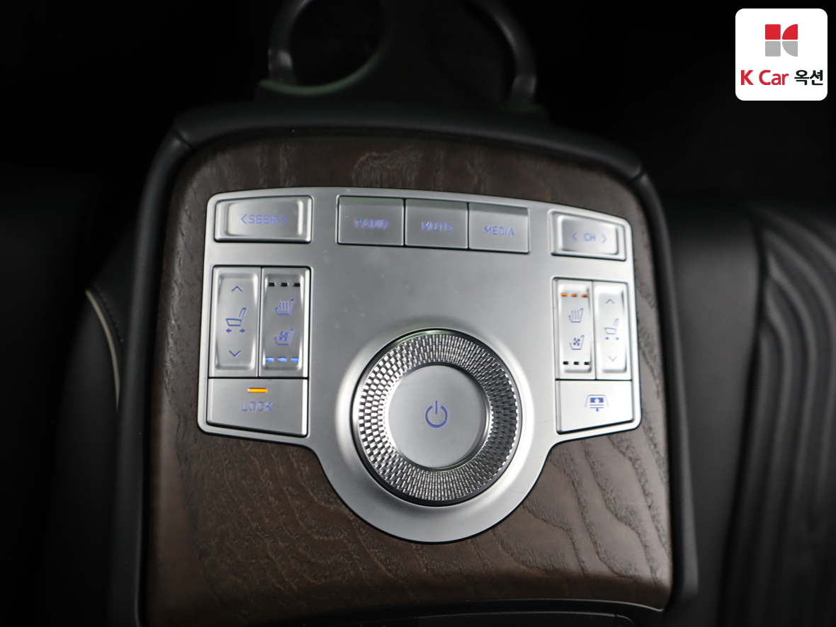 جينيسيس G80 2022 - صورة 24