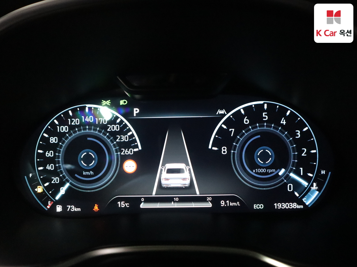 جينيسيس G80 2022 - صورة 5