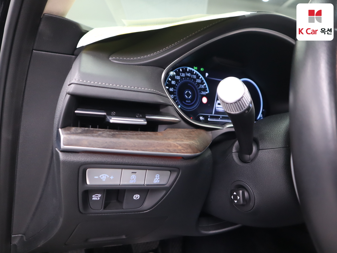 جينيسيس G80 2022 - صورة 9