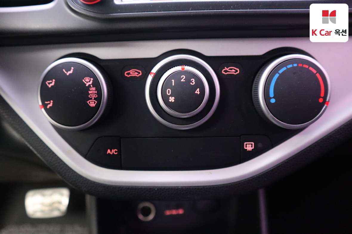 Kia Morning 2015 - Image 14