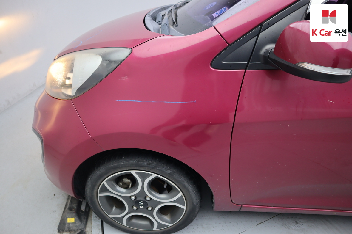 Kia Morning 2015 - Image 40