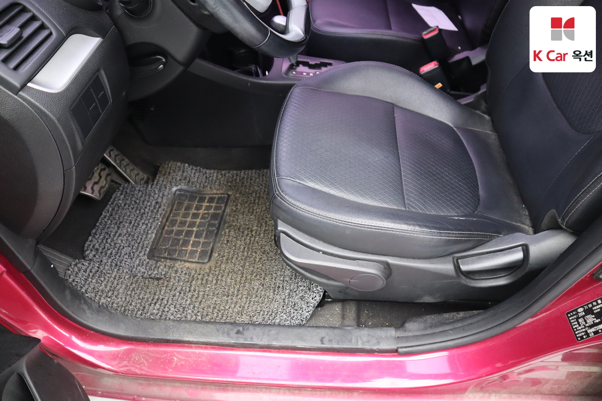 Kia Morning 2015 - Image 19