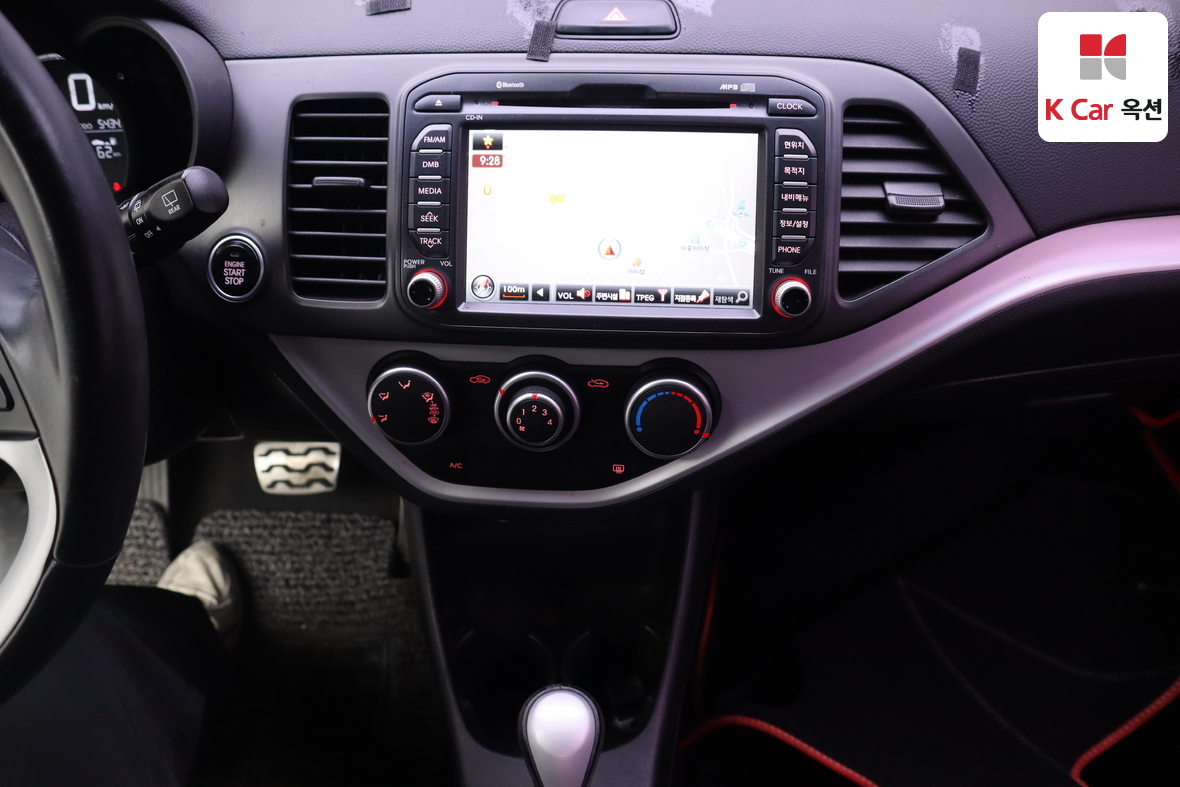 Kia Morning 2015 - Image 6