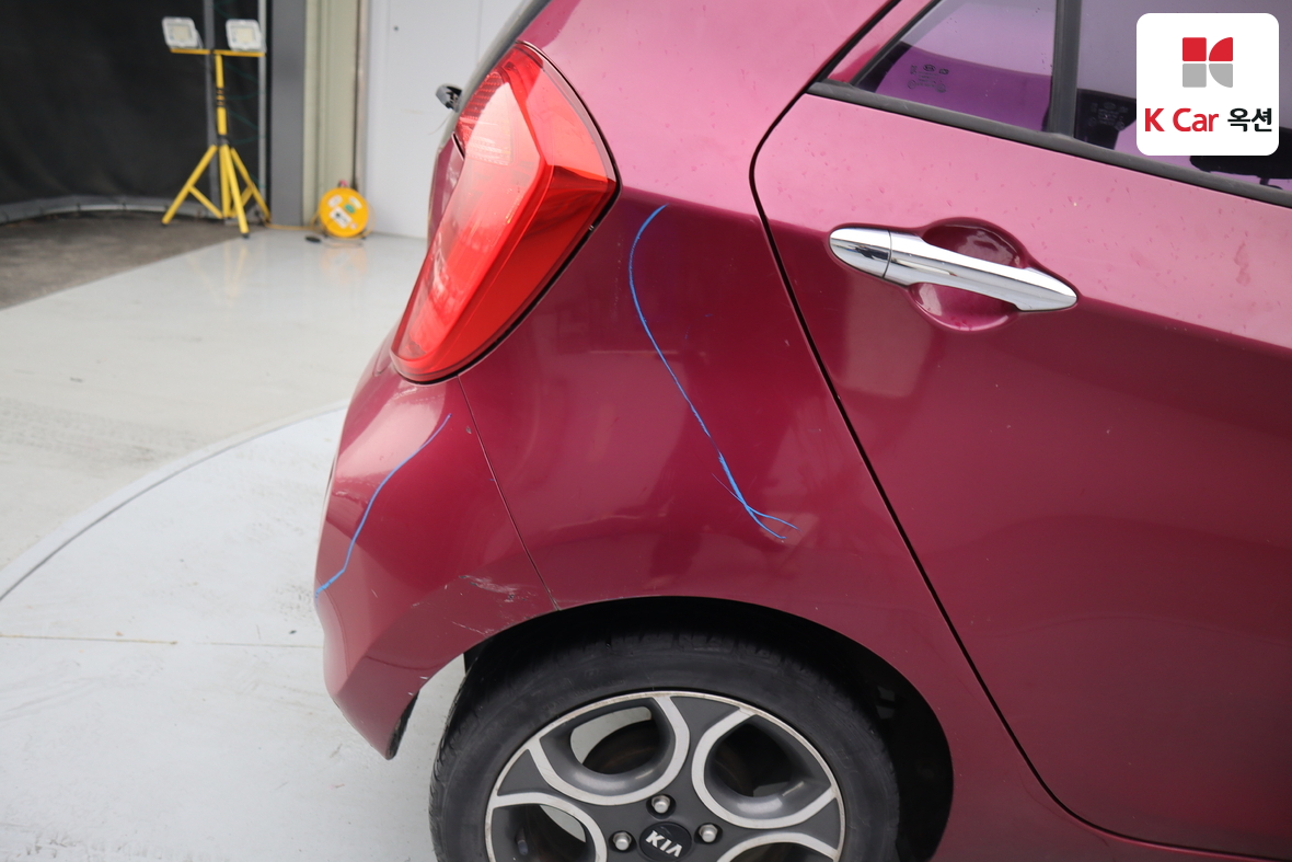 Kia Morning 2015 - Image 34