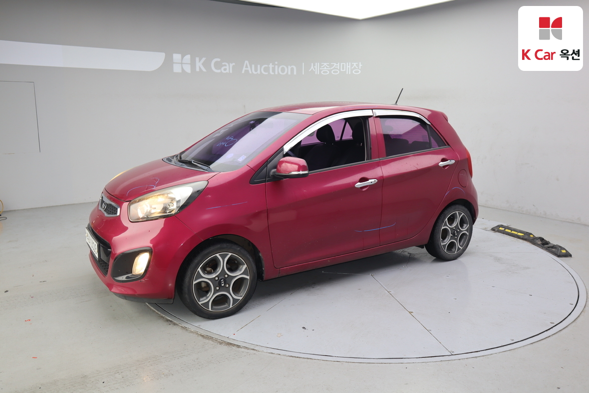 Kia Morning 2015 - Image 1