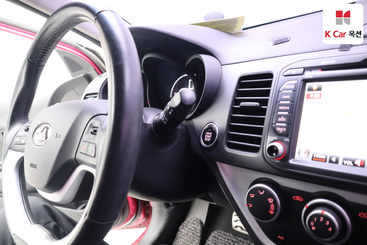 Kia Morning 2015 - Image 11