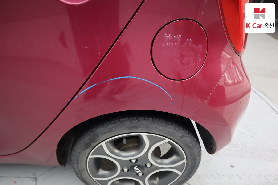 Kia Morning 2015 - Image 44