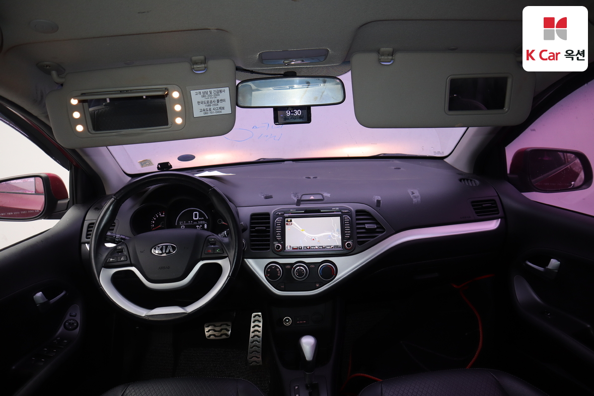 Kia Morning 2015 - Image 3