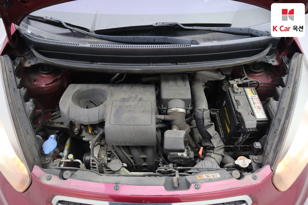 Kia Morning 2015 - Image 32