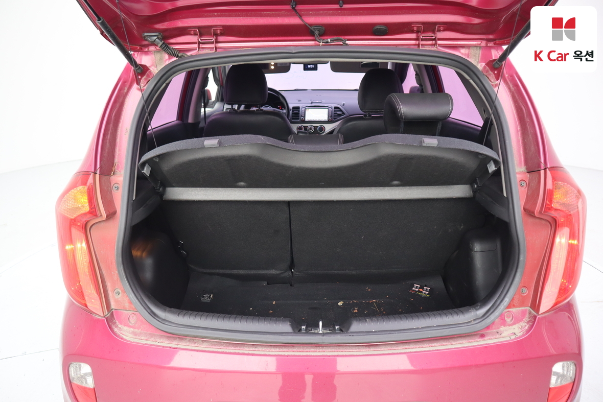 Kia Morning 2015 - Image 24
