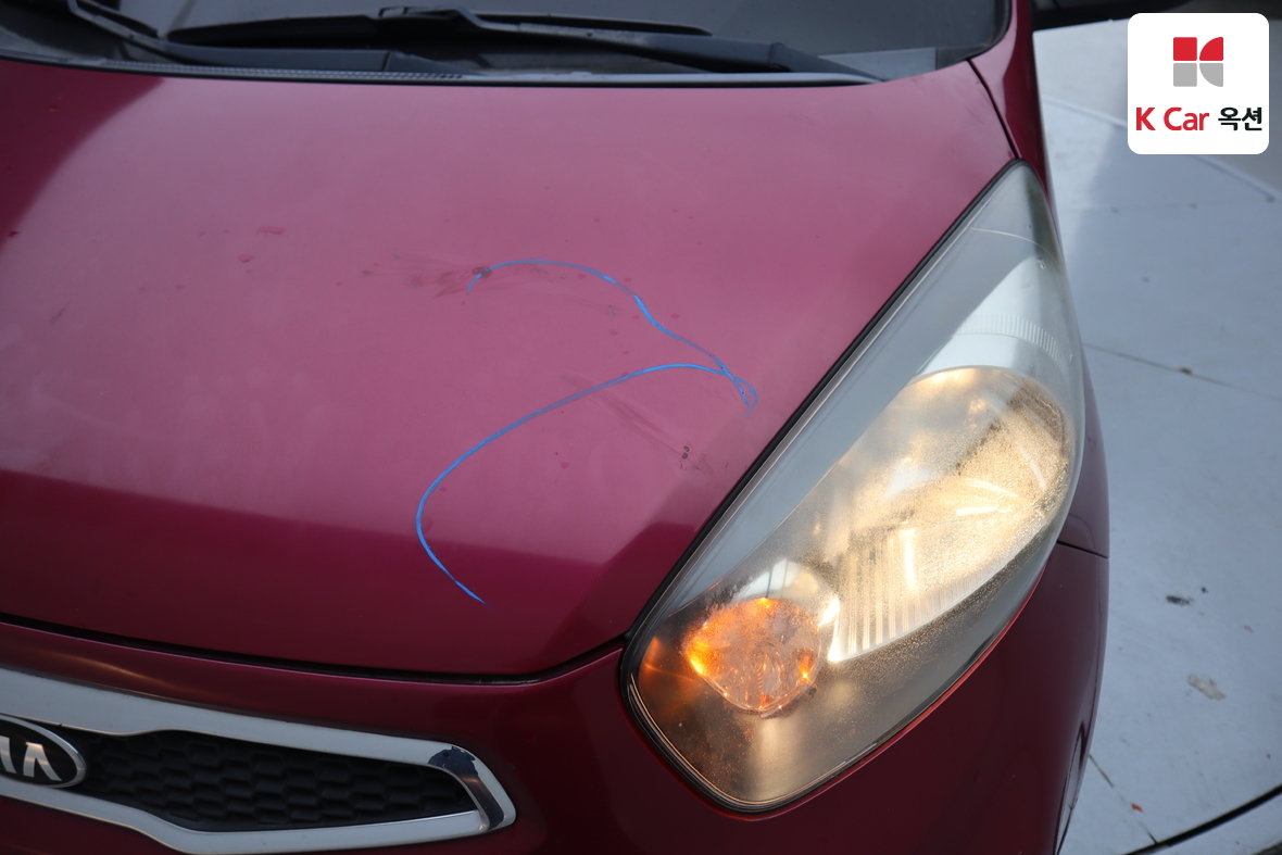 Kia Morning 2015 - Image 39
