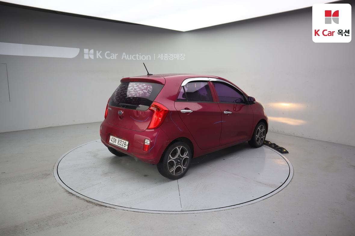 Kia Morning 2015 - Image 2