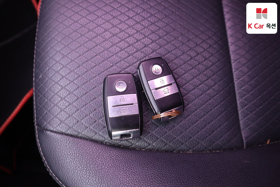 Kia Morning 2015 - Image 17