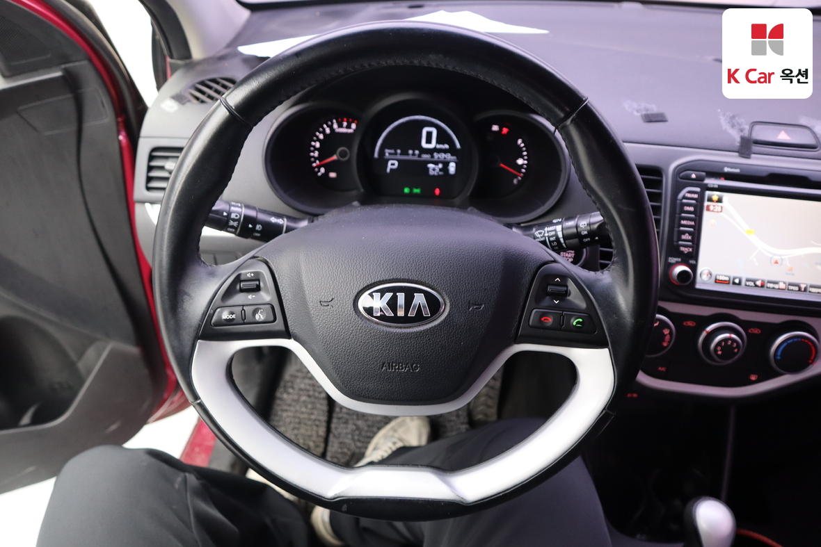 Kia Morning 2015 - Image 10