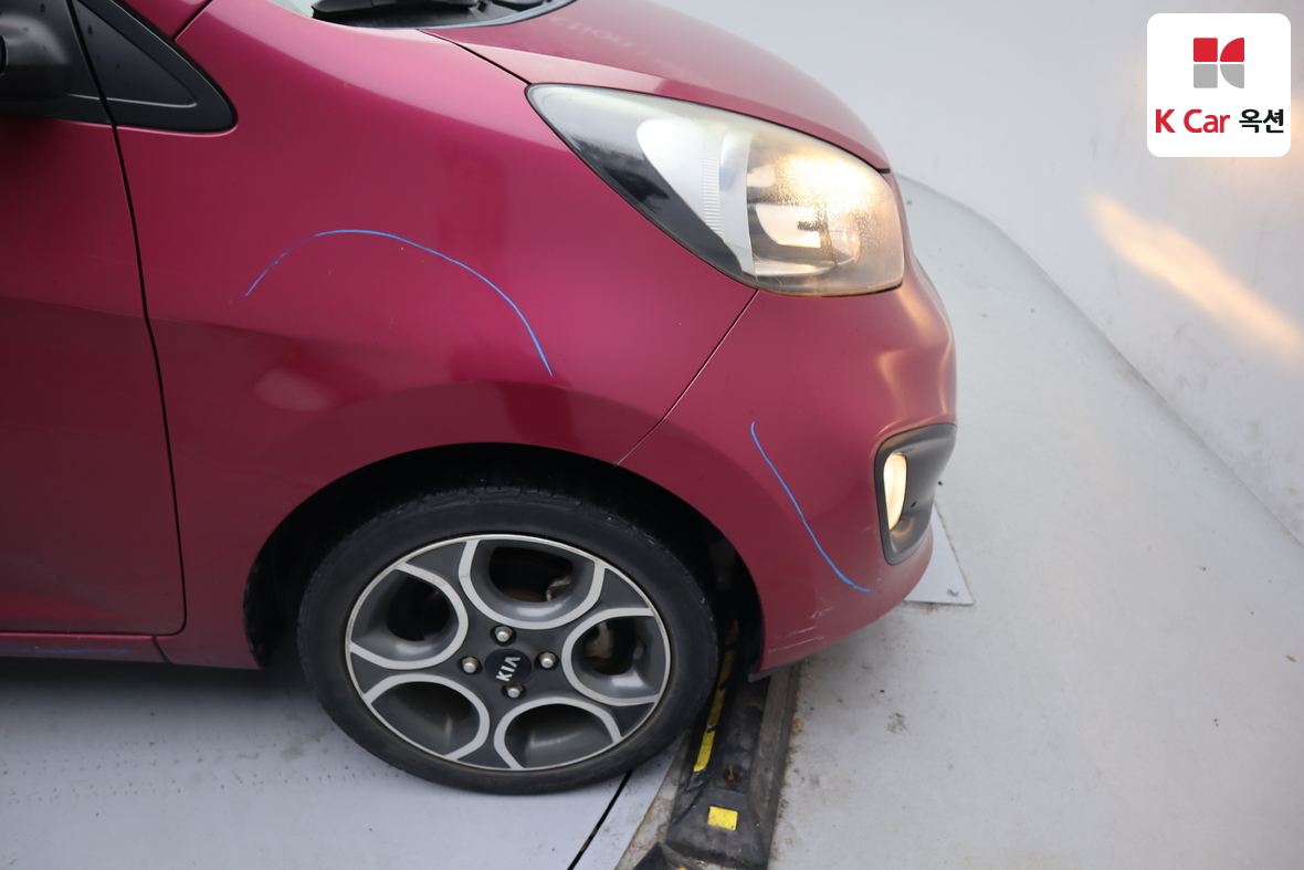 Kia Morning 2015 - Image 38