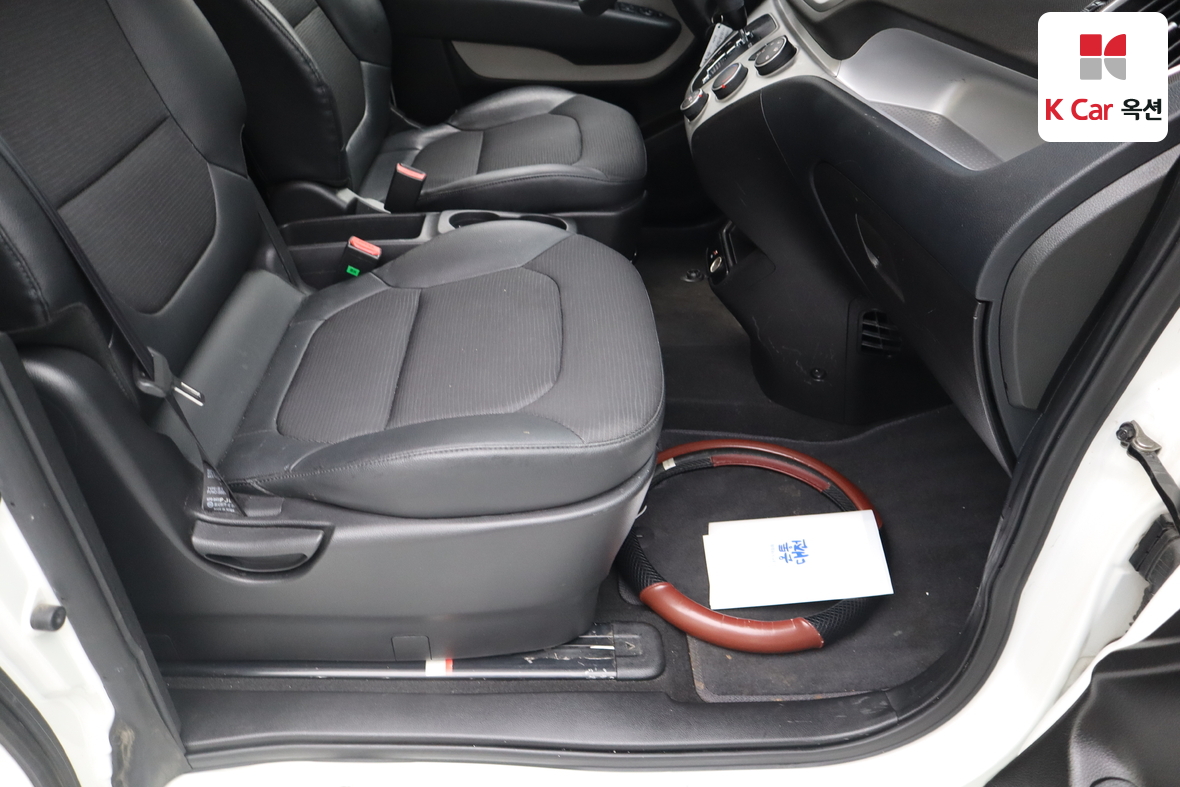 Kia Ray 2021 - Image 28