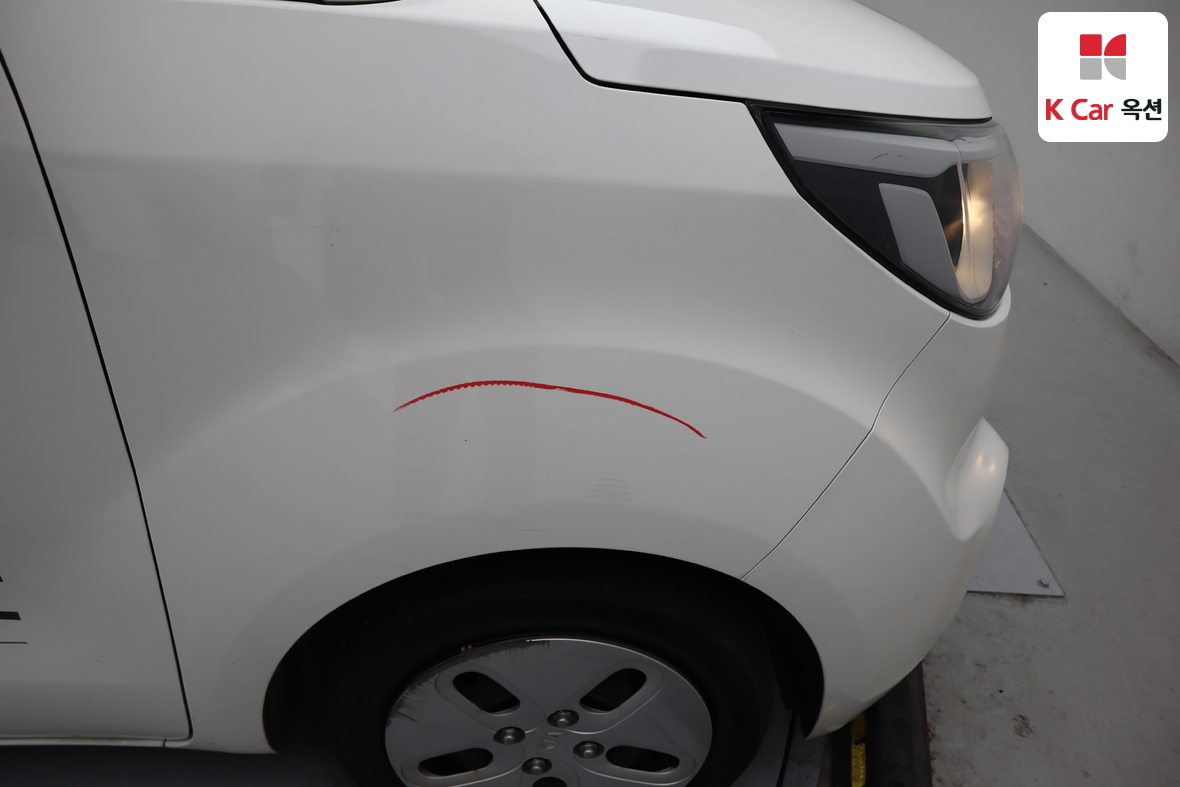 Kia Ray 2021 - Image 43