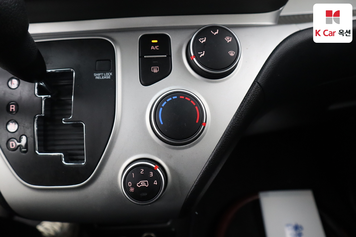Kia Ray 2021 - Image 14