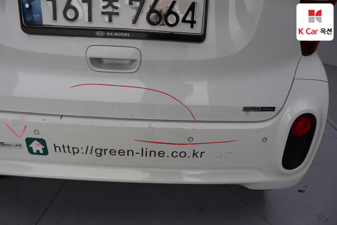 Kia Ray 2021 - Image 37