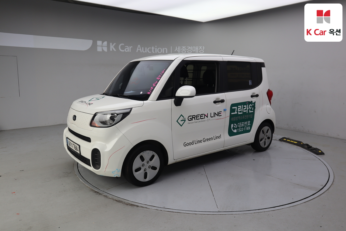 Kia Ray 2021 - Image 1