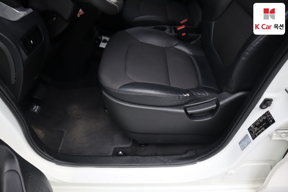 Kia Ray 2021 - Image 18