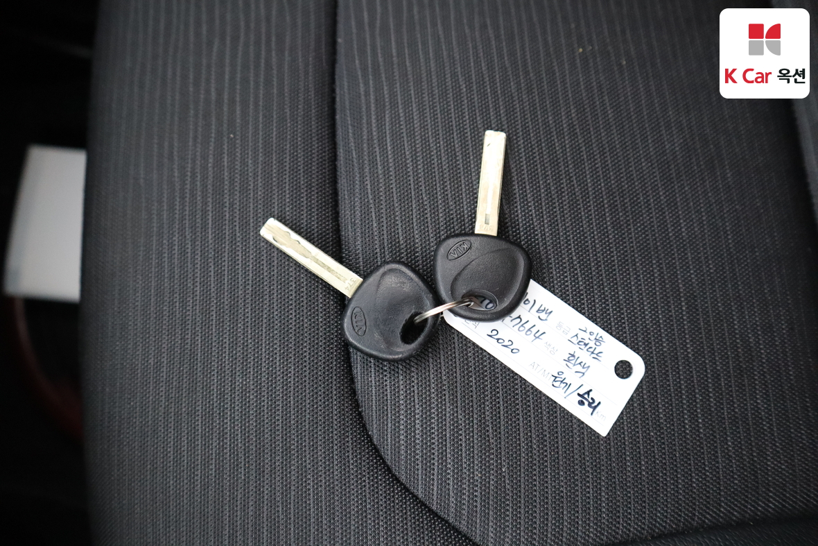 Kia Ray 2021 - Image 16