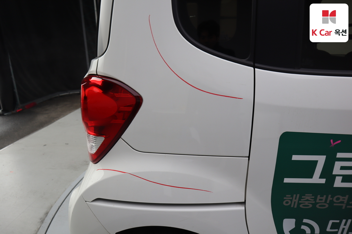 Kia Ray 2021 - Image 38