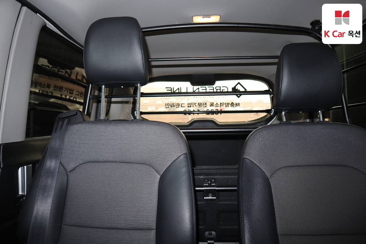 Kia Ray 2021 - Image 17