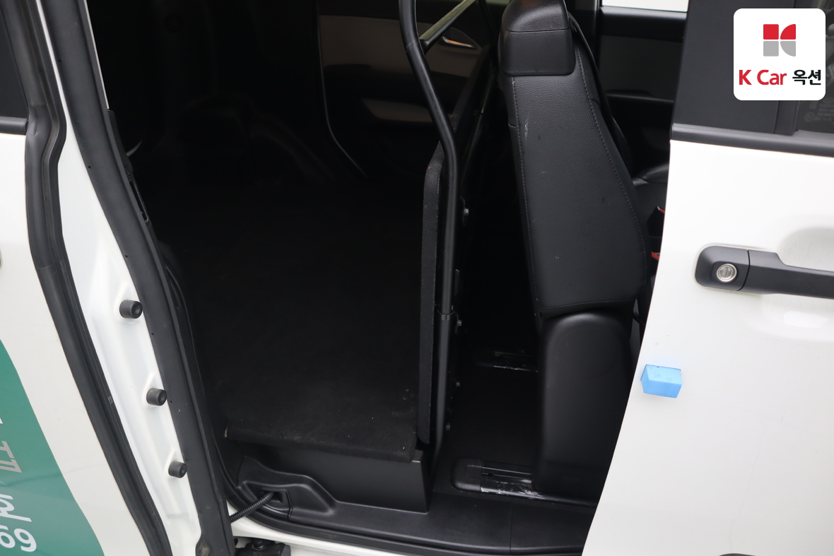 Kia Ray 2021 - Image 26