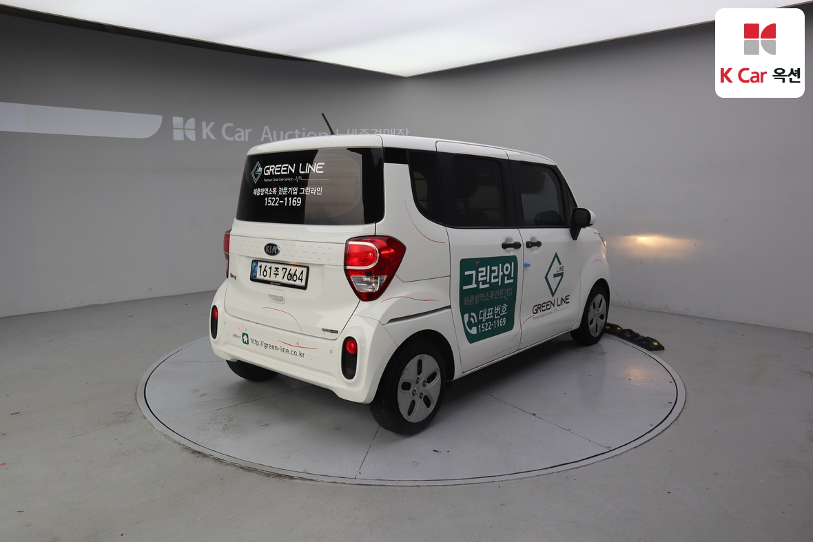 Kia Ray 2021 - Image 2