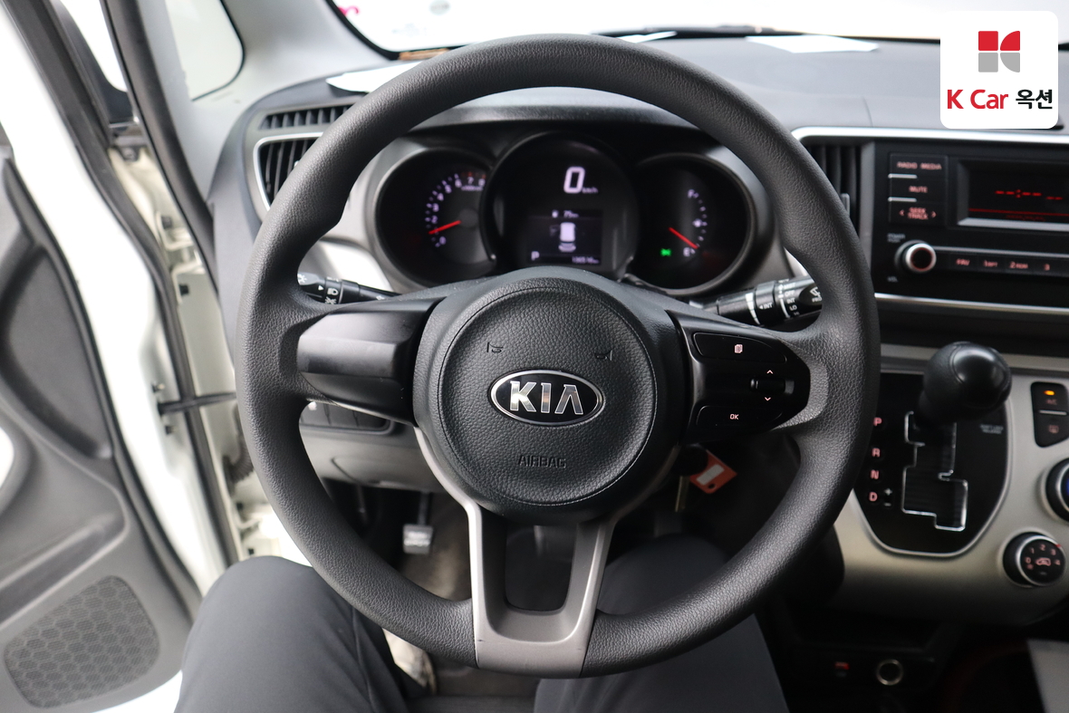 Kia Ray 2021 - Image 10