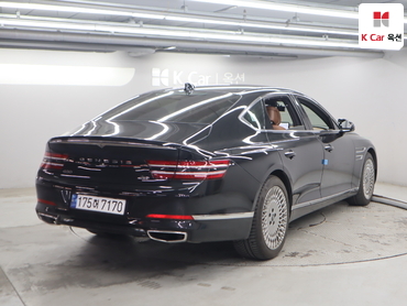 2024 - genesis g80