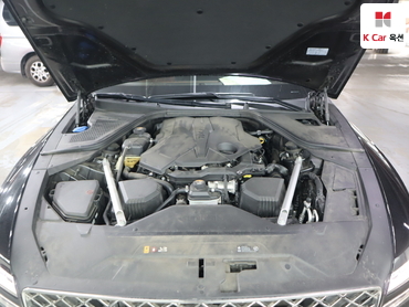 2024 - genesis g80