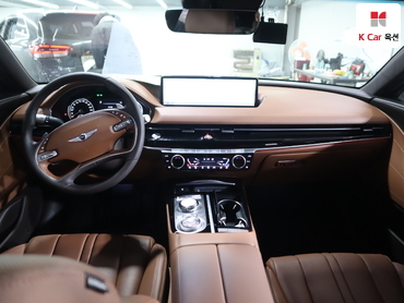 2024 - genesis g80