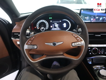 2024 - genesis g80